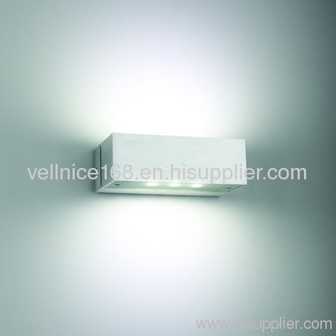 popular 6watt led wall light/lamp fixture