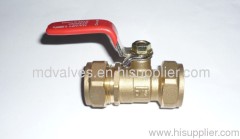 brass ball valves