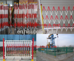 Safety barriers security fencing temporary fencing