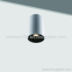 surface GU10 ceiling downlight/down lamp fixture