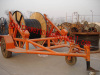 Cable Reel Puller Cable Reels Cable reel carrier trailer