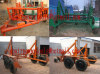 Cable Conductor Drum Carrier Cable Reel Trailer