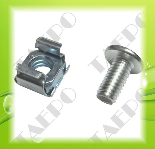 Screw and nut for Data cabinet