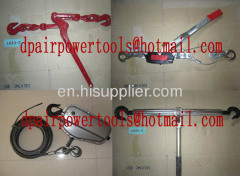 cable puller/ Cable Hoist/Puller/ cable puller
