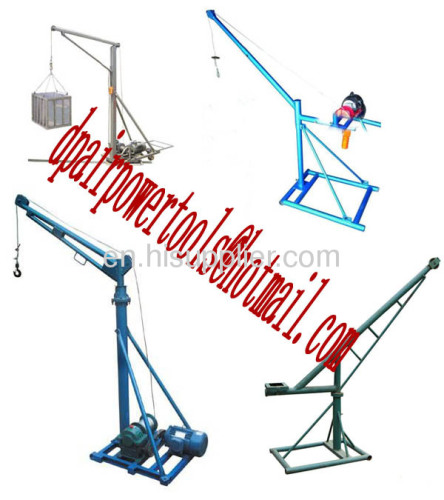 Material Hoist/Lifting Machine /lifting equipment