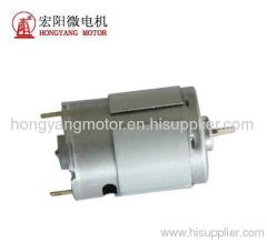 D-cut Shaft Small DC Electrical Motor