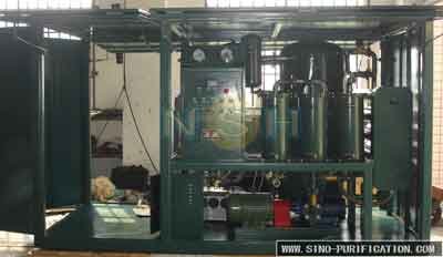 Anti-corrosive Diesel Oil Purifier