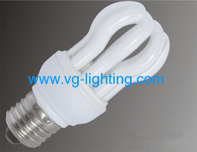 10W 4U T2 Copact Fluorescent Lamps