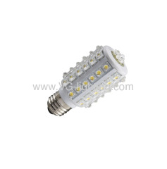 51pcs 6W LED corn lamp/E27 E14/PC/510 lm/AC180-240V