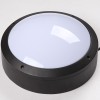 30W Round Shape Aluminium Φ365mm×149mm LED Outdoor Wall Lamp