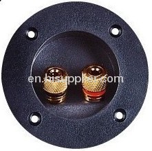 Rohs audio & speaker round terminal cups (DH-271-03)