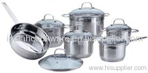 12pcs cookware set