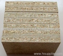 Waterproof chipboard