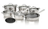 13pcs straight body cookware set