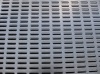 Galvanized Perforated Metal Mesh