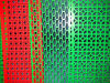 perforated metal mesh ( hole patteren as request)