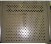 high quality galvanized perforated metal mesh