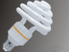 T4 or T5 20W/26W Mushroom Shape Energy Saving/900LM-1380LM