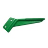 A41692 Kinze//John Deere green seed guard for planter units and attachments