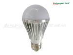 5W high power LED bulb lamp