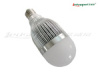 9W high brightness aluminum high-power LED light bulb