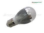3W aluminum LED bulb lamp