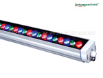 Control 36W colorful LED power wash wall lamp