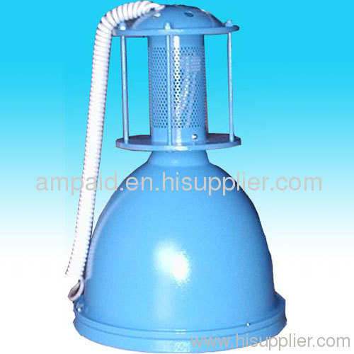 Cord Pendant Metal Halide Fixture For Supermarket Lighting