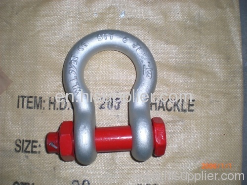 G2130 BOW SHACKLE