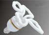 35W Tube Dia.12mm T4 Flower Shape Energy Saving Bulbs