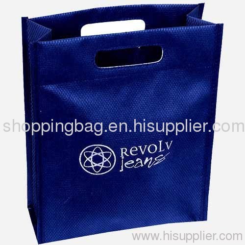 Handle design Nonwoven shopping bag