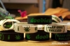 I Love Doobies Keep One Rolled Silicone Bracelet Wristbands