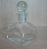 Glass Perfume Bottle