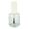 15ml Glass Nail Polish Bottle With Cap and brush