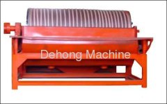 China ISO authorized Wet-type CTB9024 Magnetic Separator for building materials