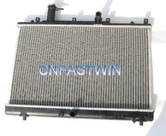 Car Radiator for CHINA SPARE CAR