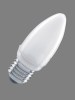 T2 3W/ 5W Candle Compact Fluorescent Bulbs with 10 000 Hours Long Life