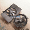 Radiator Fan with Motor For DFM 465