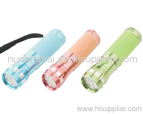 LED Aluminum Torch