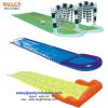 slip and slide, slip and slide water slide, water slip and slide, double water slide, water slide for kids