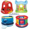 inflatable games, inflatable play house, inflatable play center, indoor inflatable play center