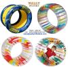 Inflatable roller, inflatable fun roller, inflatable water roller, inflatable wheel roller
