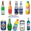inflatable bottle, inflatable can, promotional inflatable bottle, inflatable champagne bottle, inflatable beer bottle