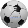 inflatable football, football beach ball, inflatable soccer, soccer beach ball