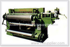 Welded Wire Mesh Machine