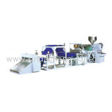 plastic sheet line