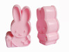 rabbit card packing Cake decoration tools Pastry Tools cookie mold