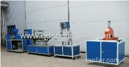 PVC wire trunking extrusion line