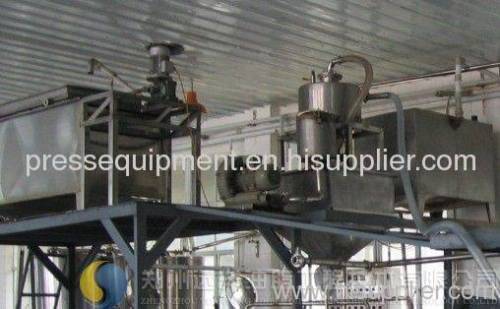 Soybean Isolate Protein Equipment Plant