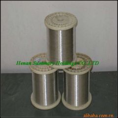 copper coated steel wire